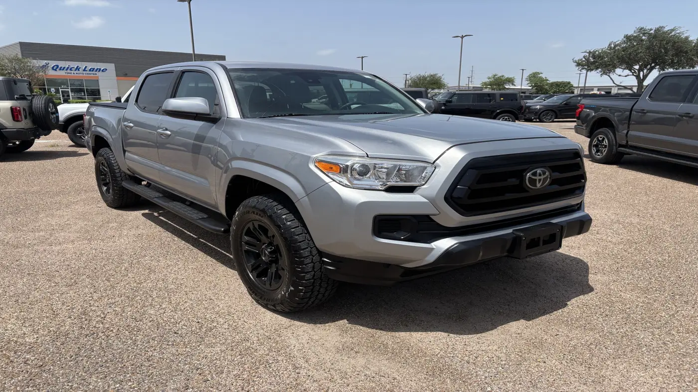 2021 Toyota Tacoma SR5