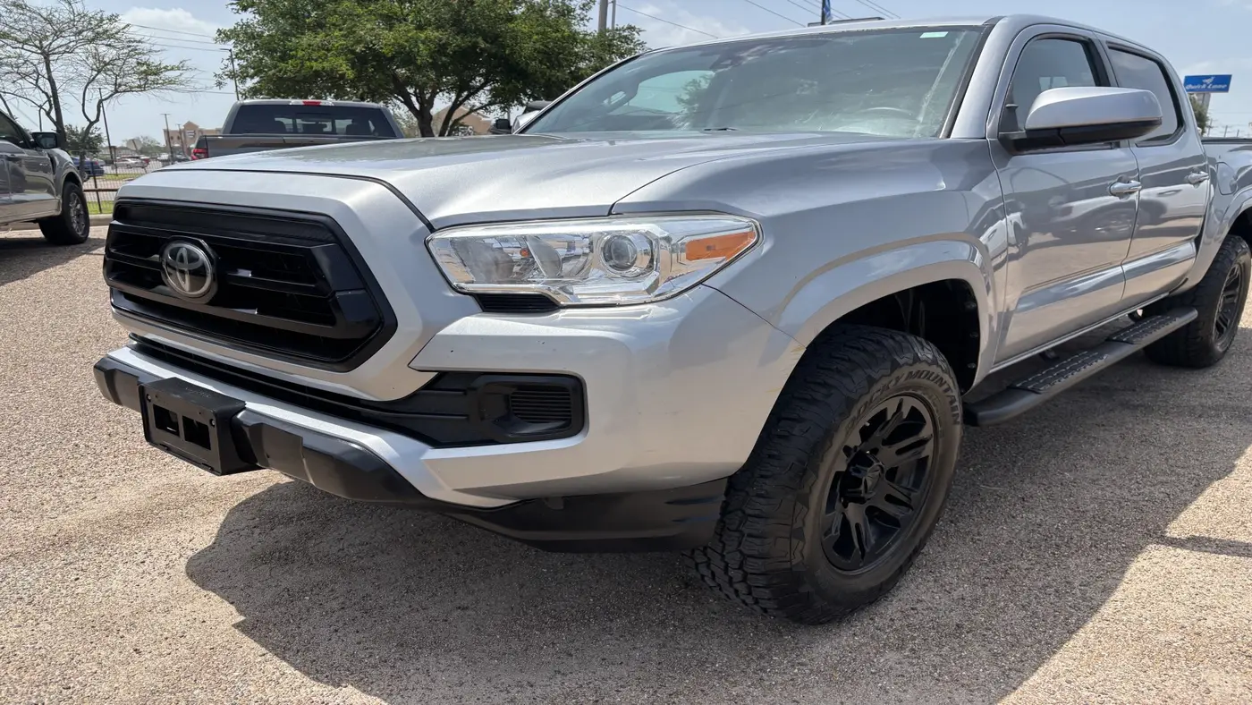 2021 Toyota Tacoma SR5