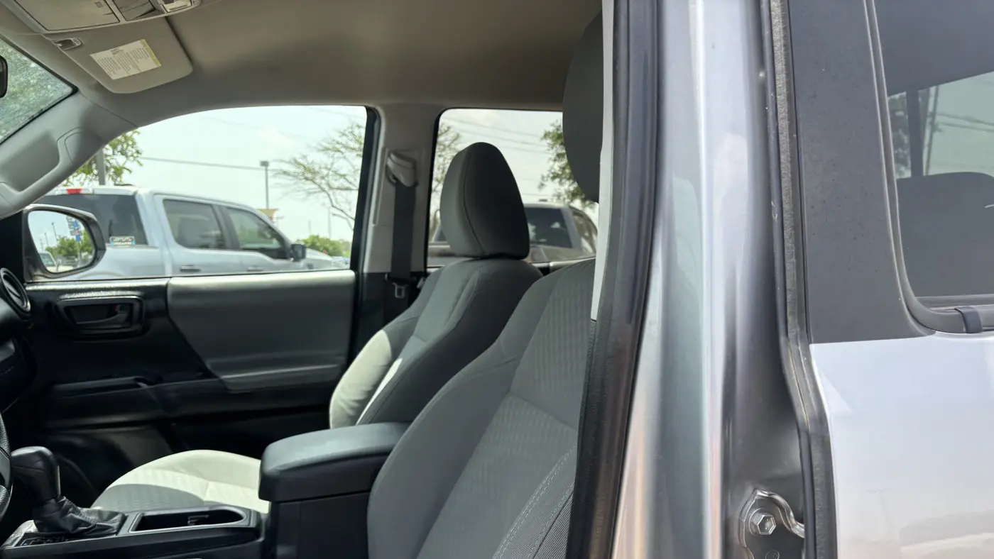 2021 Toyota Tacoma SR5