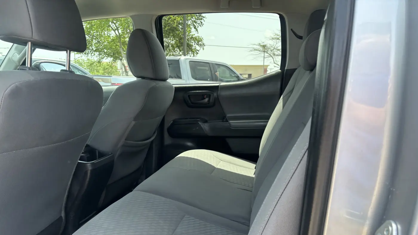 2021 Toyota Tacoma SR5