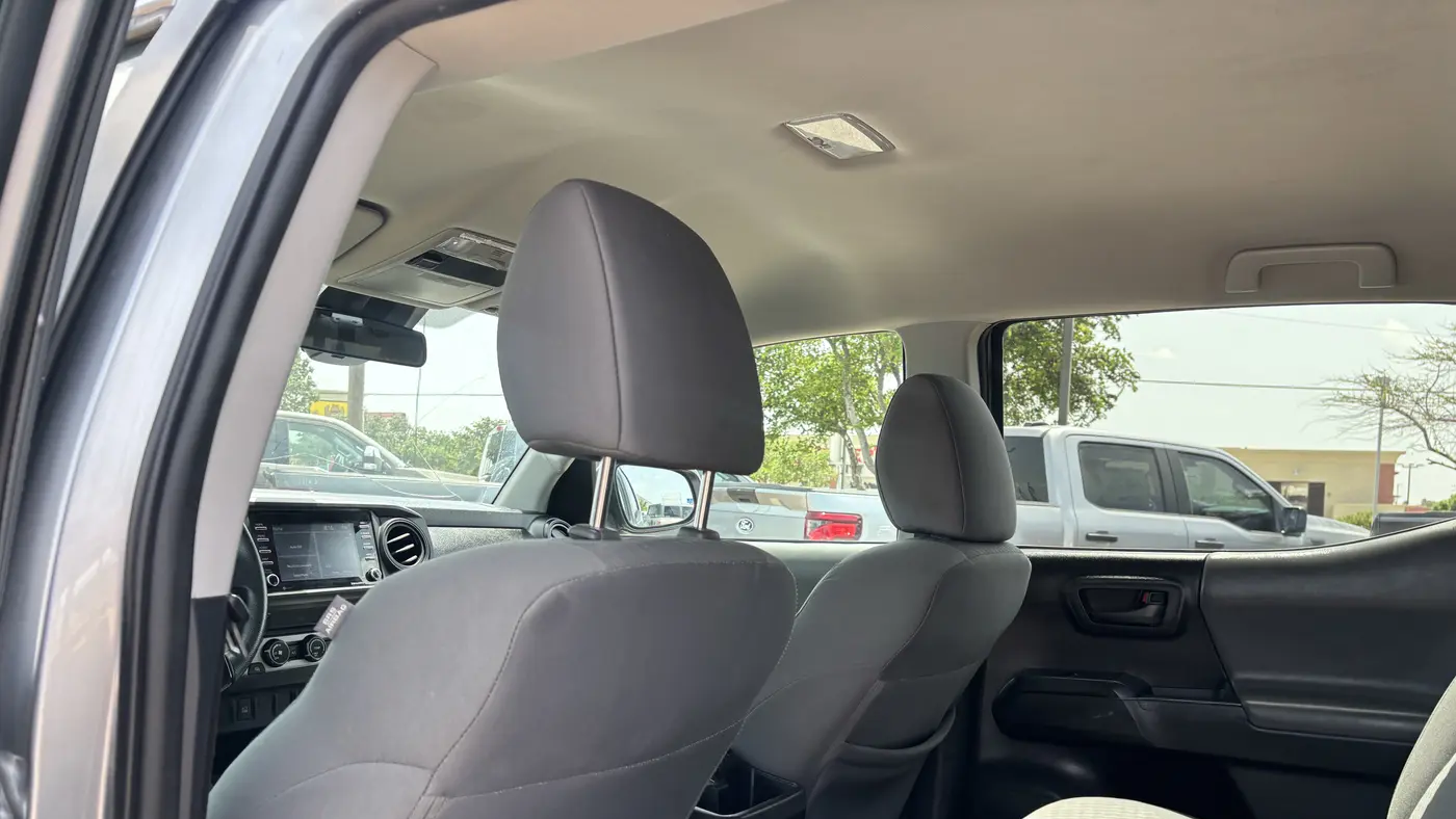 2021 Toyota Tacoma SR5