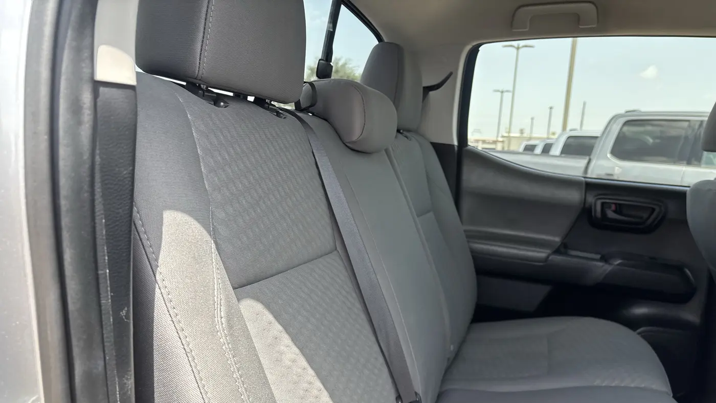 2021 Toyota Tacoma SR5