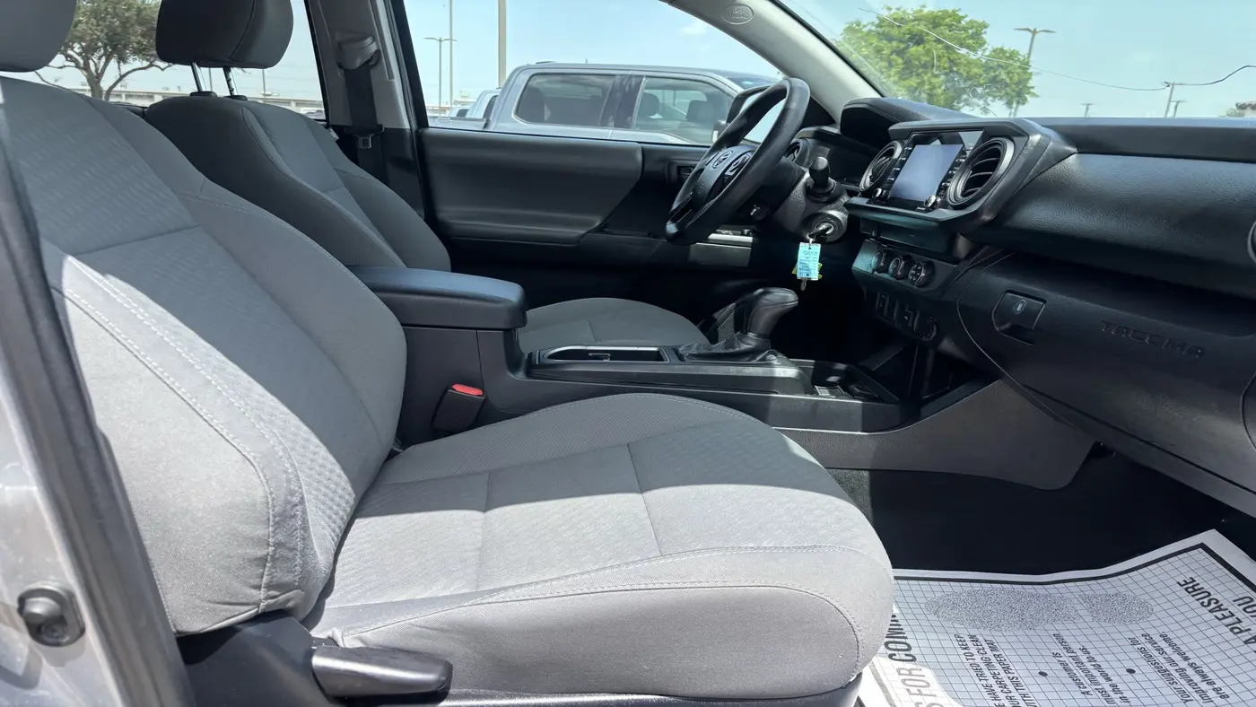 2021 Toyota Tacoma SR5