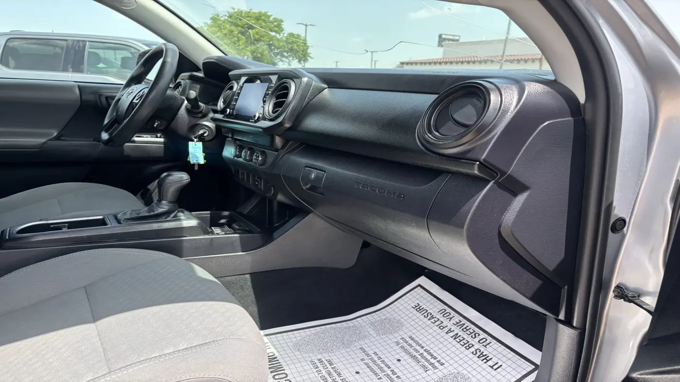 2021 Toyota Tacoma SR5