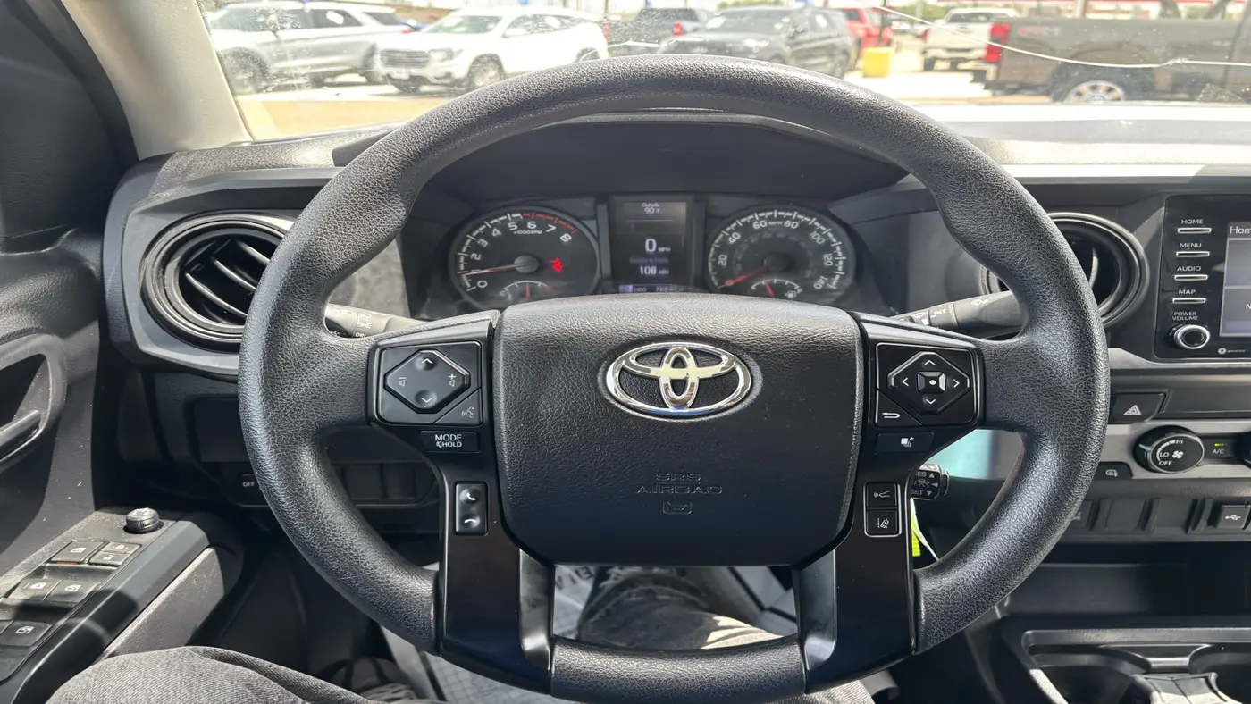 2021 Toyota Tacoma SR5