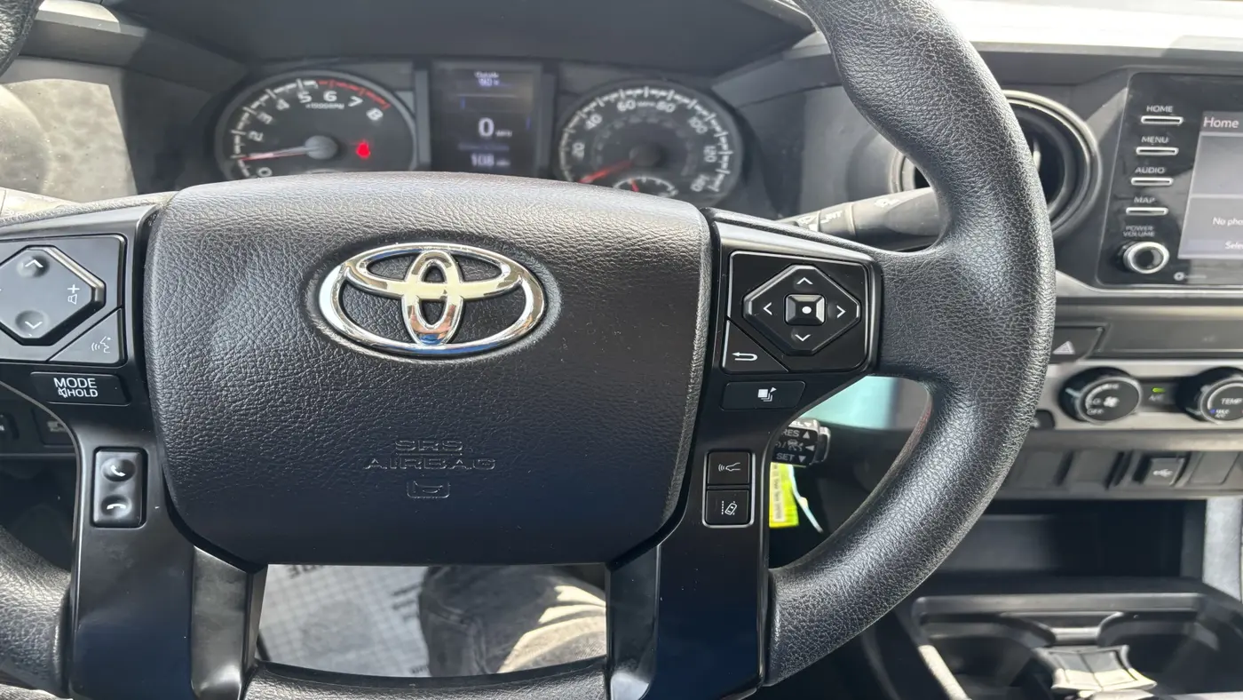 2021 Toyota Tacoma SR5