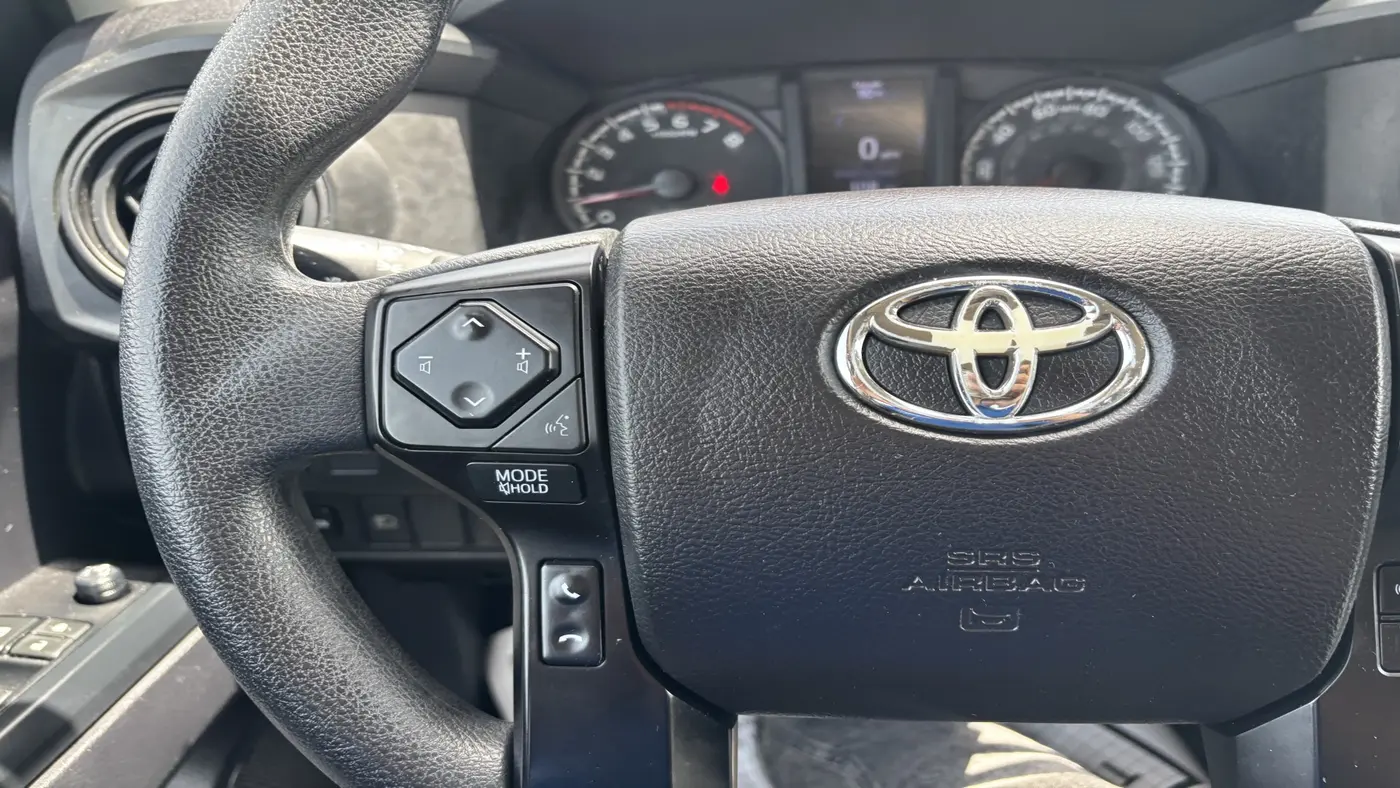 2021 Toyota Tacoma SR5