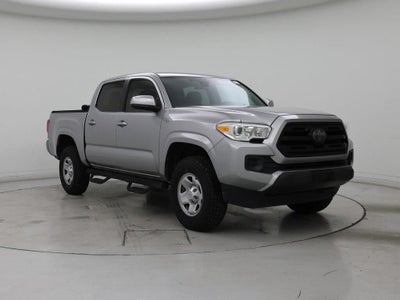 2018 Toyota Tacoma 4X2 SR 4DR Double Cab 5.0 FT SB