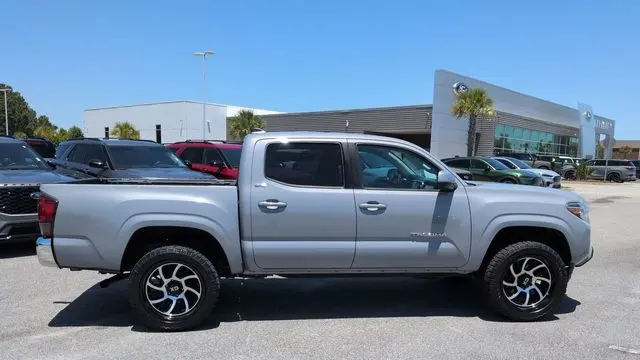 2020 Toyota Tacoma SR5