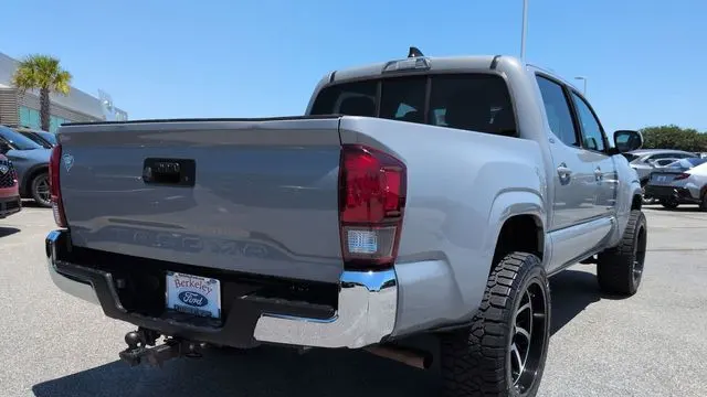 2020 Toyota Tacoma SR5
