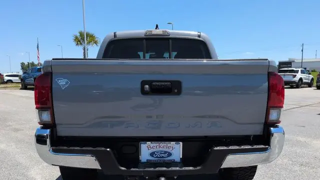 2020 Toyota Tacoma SR5