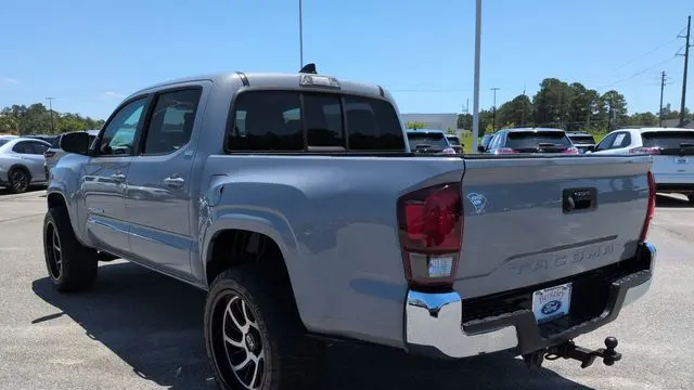 2020 Toyota Tacoma SR5