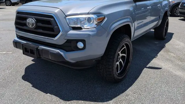 2020 Toyota Tacoma SR5