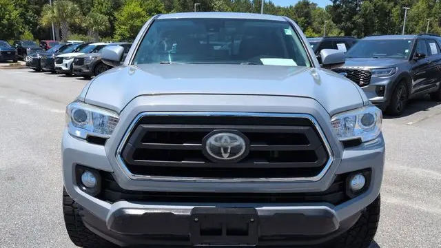 2020 Toyota Tacoma SR5
