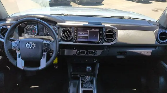 2020 Toyota Tacoma SR5