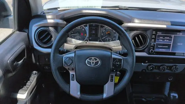 2020 Toyota Tacoma SR5