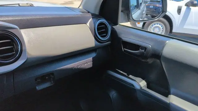 2020 Toyota Tacoma SR5