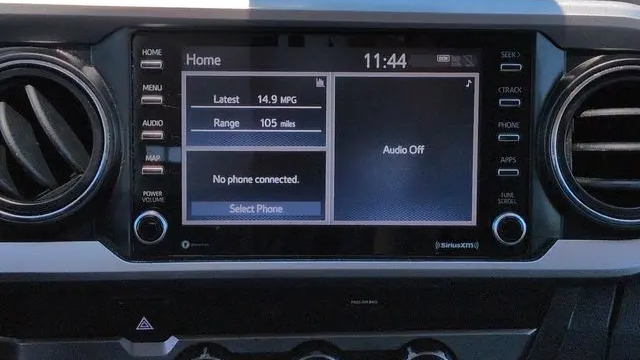 2020 Toyota Tacoma SR5