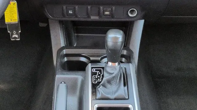 2020 Toyota Tacoma SR5