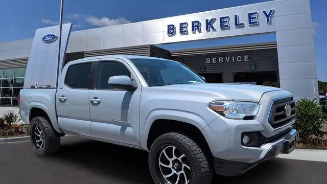 Preowned 2020 Toyota Tacoma SR5 for Sale
