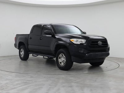 2020 Toyota Tacoma 4X2 SR 4DR Double Cab 5.0 FT SB