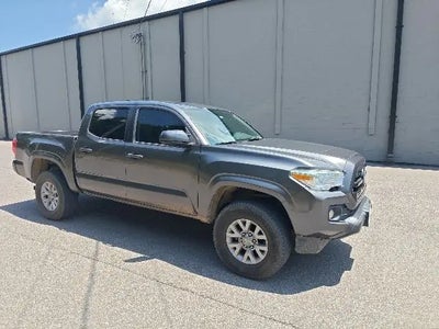 2017 Toyota Tacoma 4X2 SR 4DR Double Cab 5.0 FT SB