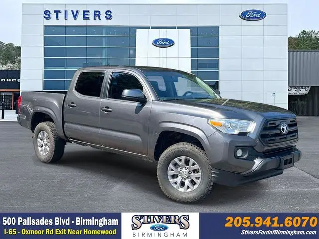 2017 Toyota Tacoma