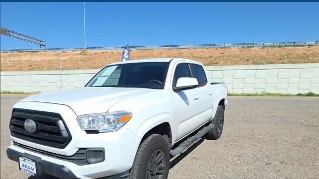 Preowned 2020 Toyota Tacoma SR5 for Sale