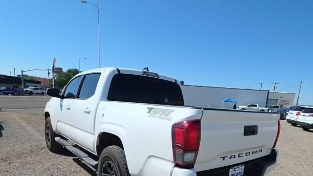 2020 Toyota Tacoma SR5