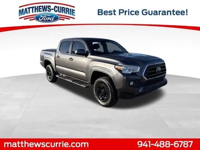 2021 Toyota Tacoma 4X2 SR5 4DR Double Cab 5.0 FT SB