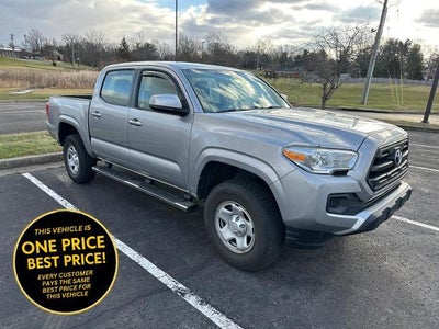 2017 Toyota Tacoma 4X2 SR5 4DR Double Cab 5.0 FT SB
