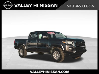 2018 Toyota Tacoma 4X2 SR5 4DR Double Cab 5.0 FT SB