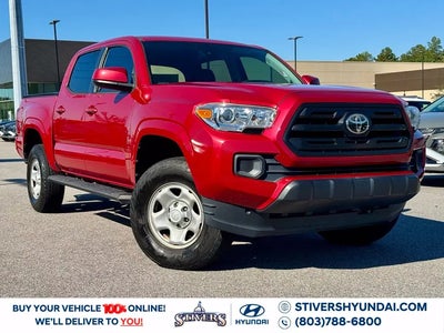 2019 Toyota Tacoma 4X2 SR 4DR Double Cab 5.0 FT SB