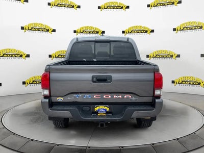 2019 Toyota Tacoma 4X2 SR 4DR Double Cab 5.0 FT SB