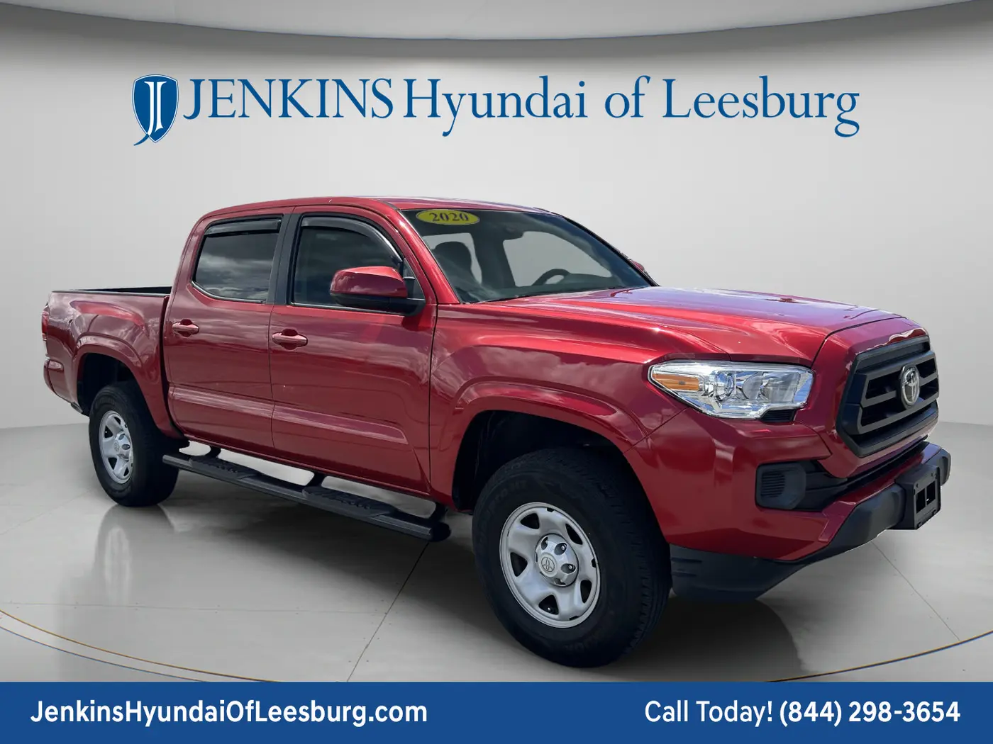 2020 Toyota Tacoma