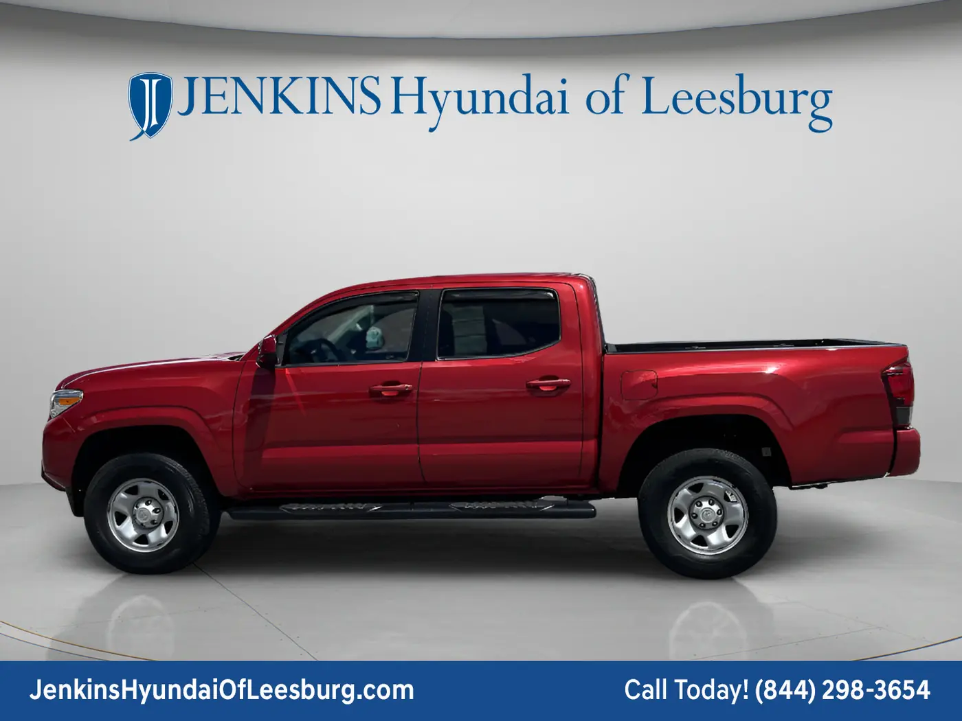 2020 Toyota Tacoma - $19,250