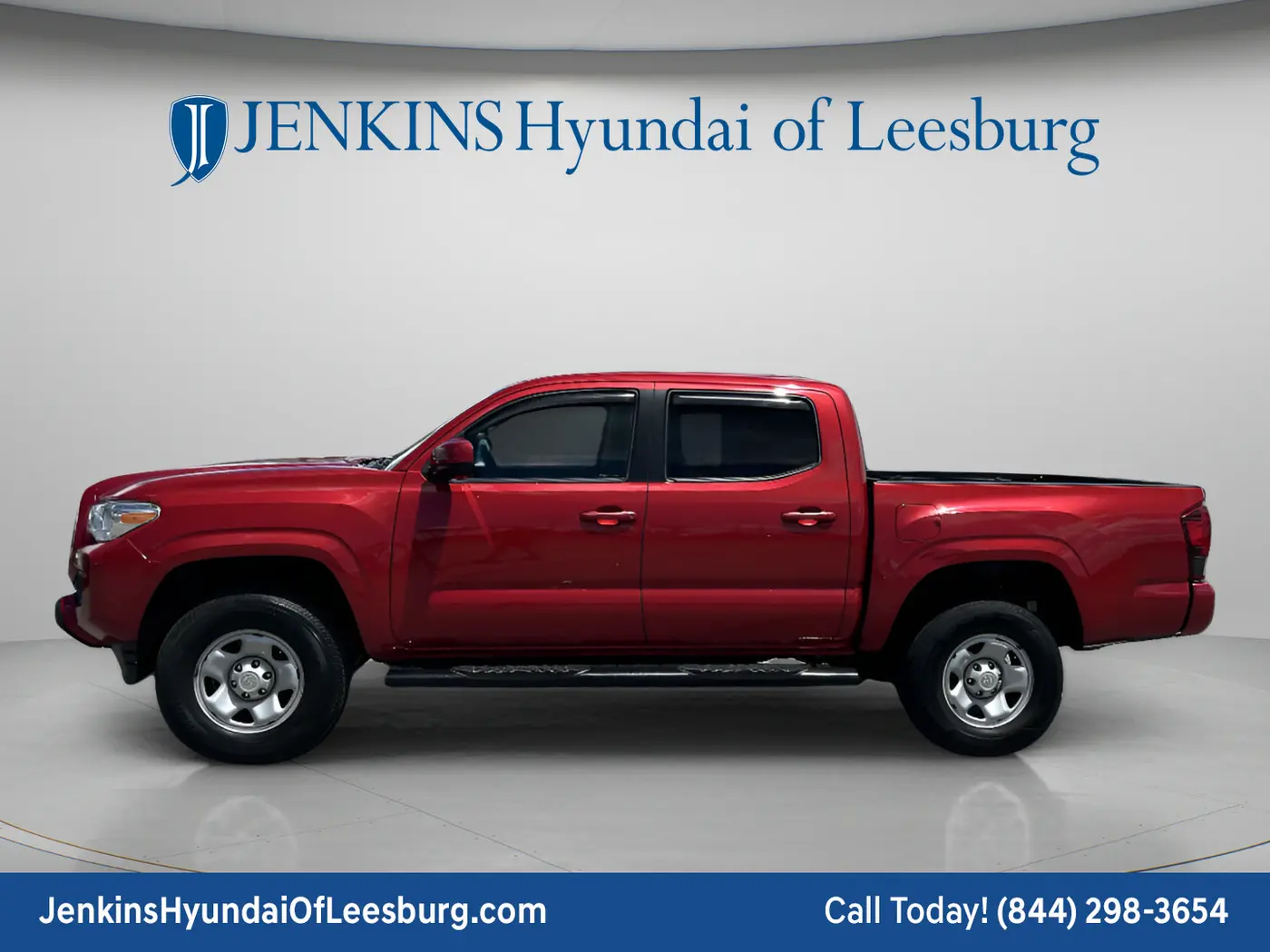 2020 Toyota Tacoma - $19,250