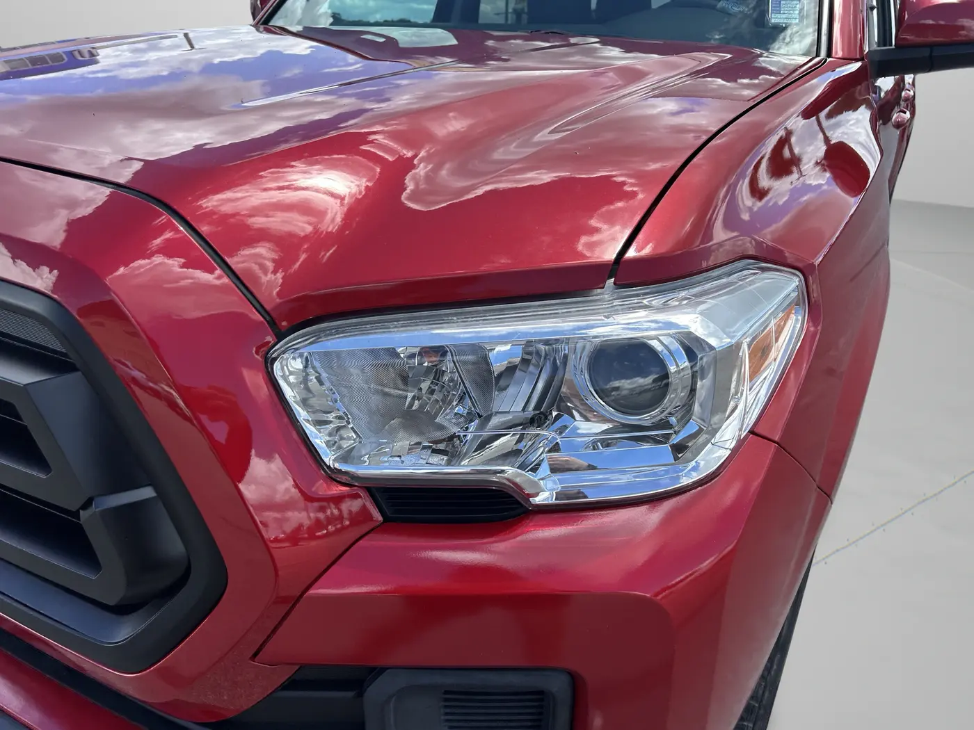 2020 Toyota Tacoma - $19,250