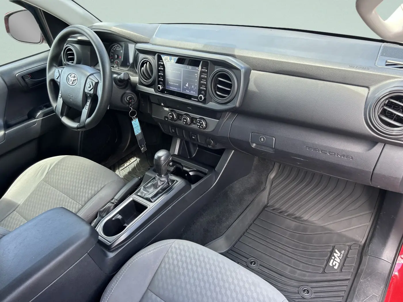2020 Toyota Tacoma - $19,250