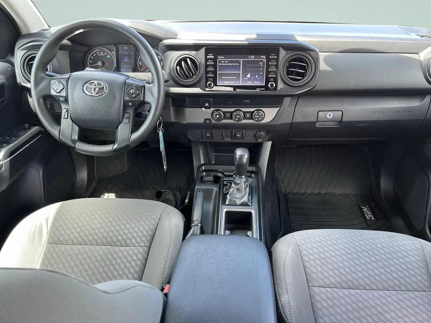 2020 Toyota Tacoma - $19,250