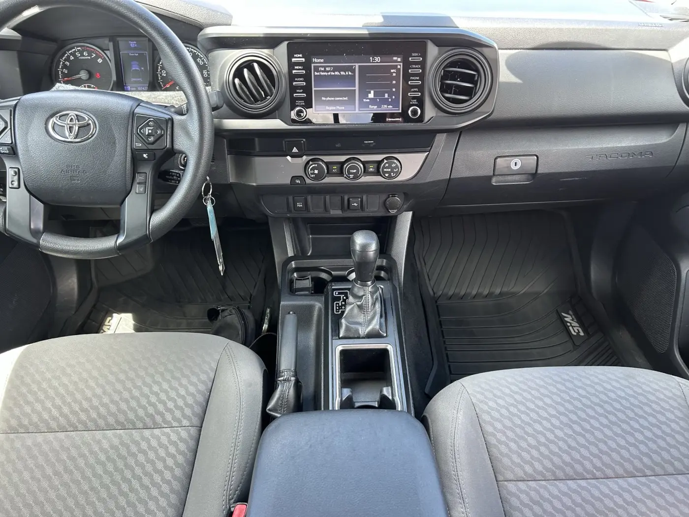 2020 Toyota Tacoma - $19,250