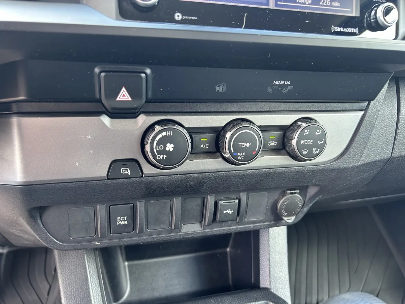 2020 Toyota Tacoma - $19,250