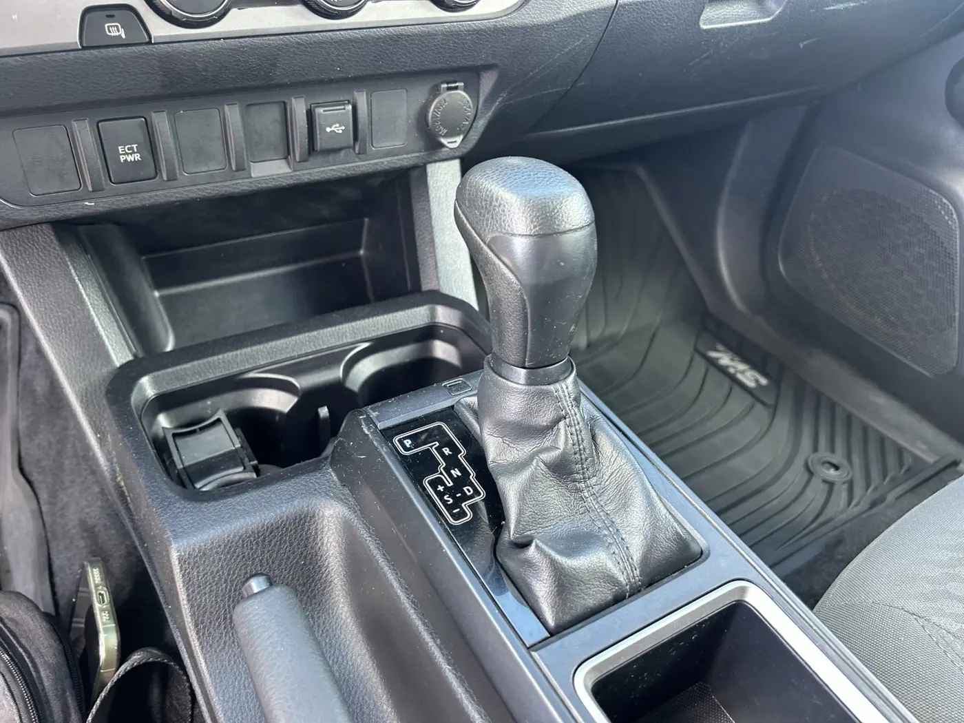 2020 Toyota Tacoma - $19,250