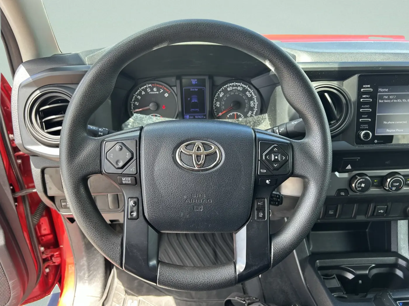 2020 Toyota Tacoma - $19,250