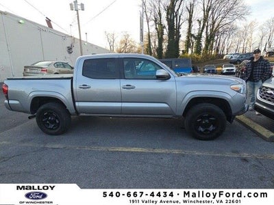 Photo of a 2020 Toyota Tacoma 4X2 SR 4DR Double Cab 5.0 FT SB for sale