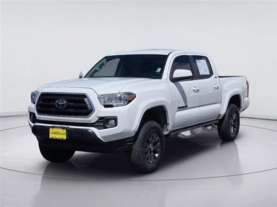 2020 Toyota Tacoma 4X2 SR5 4DR Double Cab 5.0 FT SB