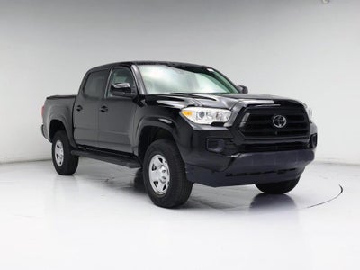Photo of a 2020 Toyota Tacoma 4X2 SR 4DR Double Cab 5.0 FT SB for sale