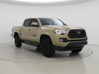 2019 Toyota Tacoma 4X2 SR5 4DR Double Cab 5.0 FT SB