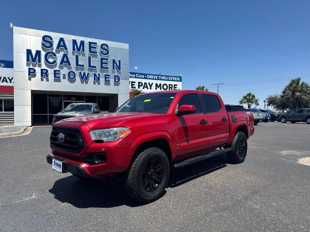2020 Toyota Tacoma