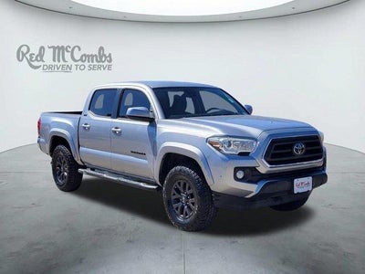 2020 Toyota Tacoma 4X2 SR5 4DR Double Cab 5.0 FT SB